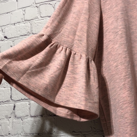 NWT Adrianna Papell top rose - Picture 3 of 7